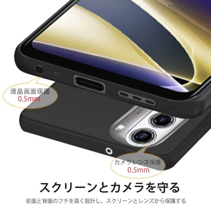 Amazon.co.jp: For moto g52j 5G/motoG52J 5G II ケース[YXHH