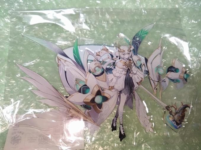 Amazon.co.jp: ビッグアクリルスタンドフィギュアアズールレーン 