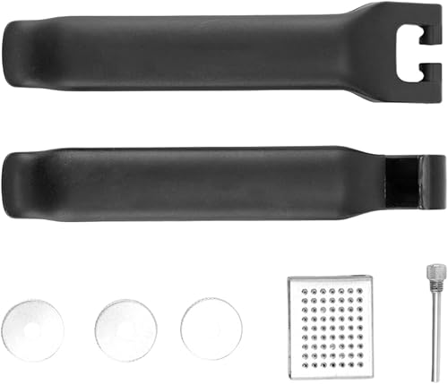 Miniatura 5 de Palancas de neumáticos de bicicleta multifuncionales Herramienta de cambio de neumáticos para bicicletas de montaña de carretera Instalación fácil