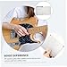 JOINPAYA Aluminum Guitar Effect Box Enclosure Lightweight and Pedal Case for Guitar Pedals Smooth for Easy