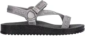 Stripes M Lover Metallic Preto Prata 37154-37