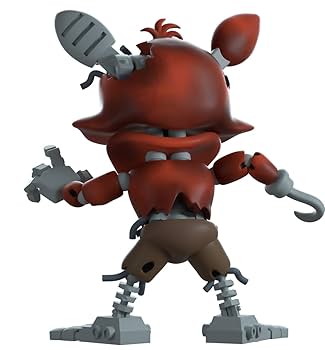 Amazon.com: Youtooz: Five Nights at Freddy's Collection