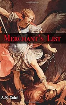 Paperback Merchant's List Book