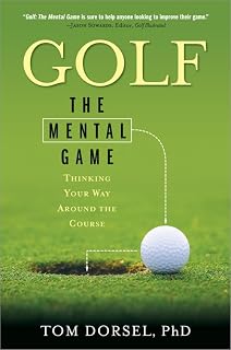 Golf: 65 Things That Can Impact Your Mental Game and How to Fix Them (Gift for Golfers)