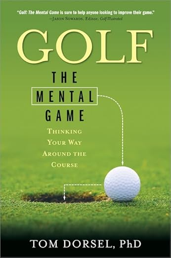 Golf: 65 Things That Can Impact Your Mental Game and How to Fix Them (Gift for Golfers)