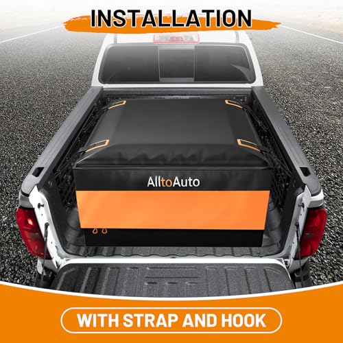 Jumbo 38 CuFt Waterproof Truck Bed Bag