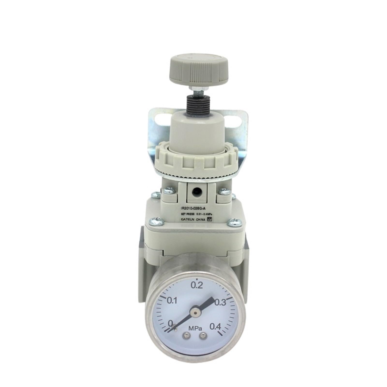 IR1000-01-A IR1010-01-A IR1020-01BG-A IR1000-01BG-A IR1010-01BG-A Pressure Regulating Valve Air Reducer 1Pcs(IR1010-01-A)