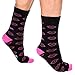 Diesel Men's Ray Stars Crew Socks