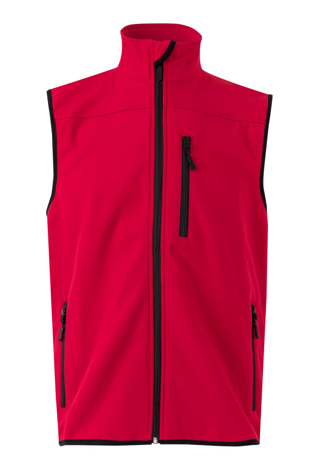 VELILLA 205905 Chaleco Soft Shell Color Negro Talla L