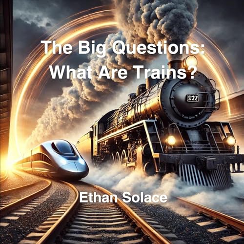 The Big Questions: What Are Trains? by Ethan Solace episode artwork