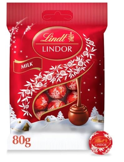 2 mini trufas de chocolate con leche de 80 g, deliciosas y retorcidas cestas de regalo para cumpleaños, Navidad, Pascua, Año Nuevo