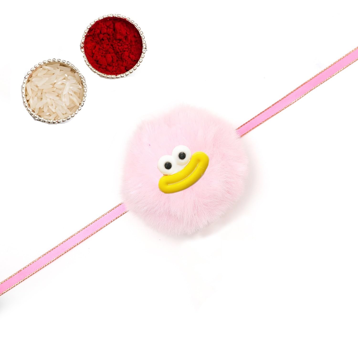 The Purple Tree Cute Pink Duck Rakhi For Kids with Roli Chawal and Card (Pack of 1) Rakhi for bhai, Rakshabandhan Gift for Kids, Rakhi Gift (B0D4ZD7DTZ) Amazon Price History, Amazon Price Tracker