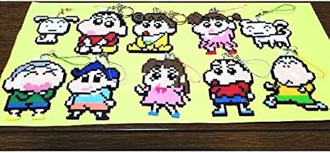 Amazon アイロンビーズクレヨンしんちゃんキャラクターキーホルダー ストラップ アイドル 芸能人グッズ 通販 Amazon アイロンビーズクレヨンしんちゃんキャラクターキーホルダー ストラップ アイドル 芸能人グッズ 通販