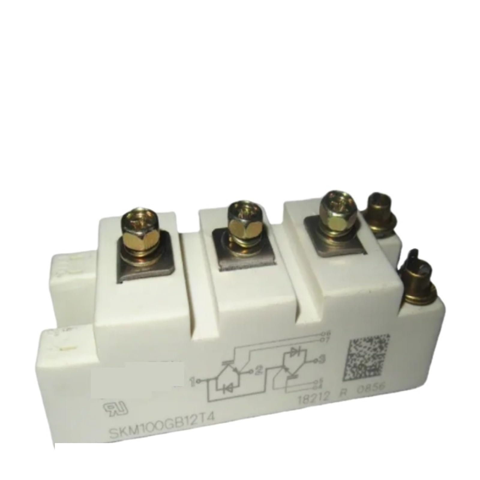 YMUGUEGH SKM100GB12T4 Module Thyristor