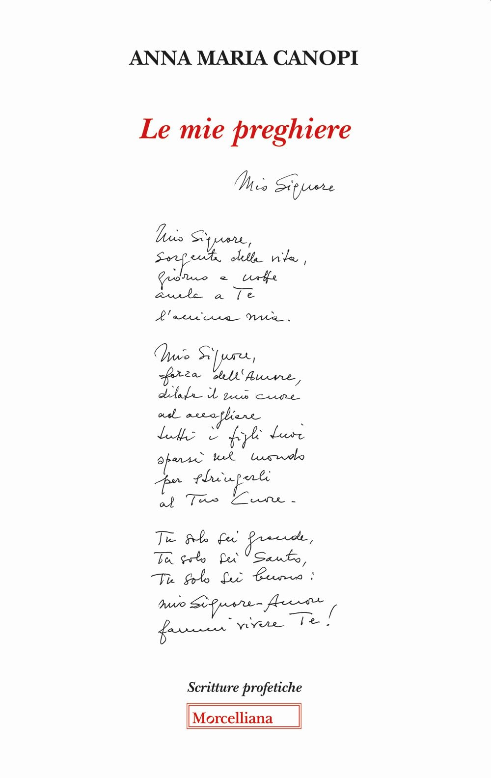 Le Mie Preghiere - 4