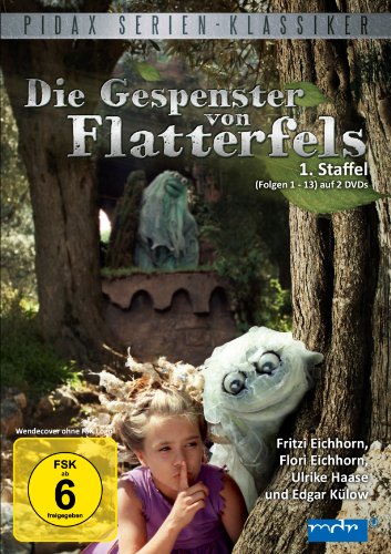 Photo de Die Gespenster Von Flatterfels: Staffel 1 [Import]