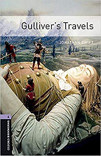 Oxford Bookworms Library: Oxford Bookworms 4. Gulliver's Travels MP3 Pack