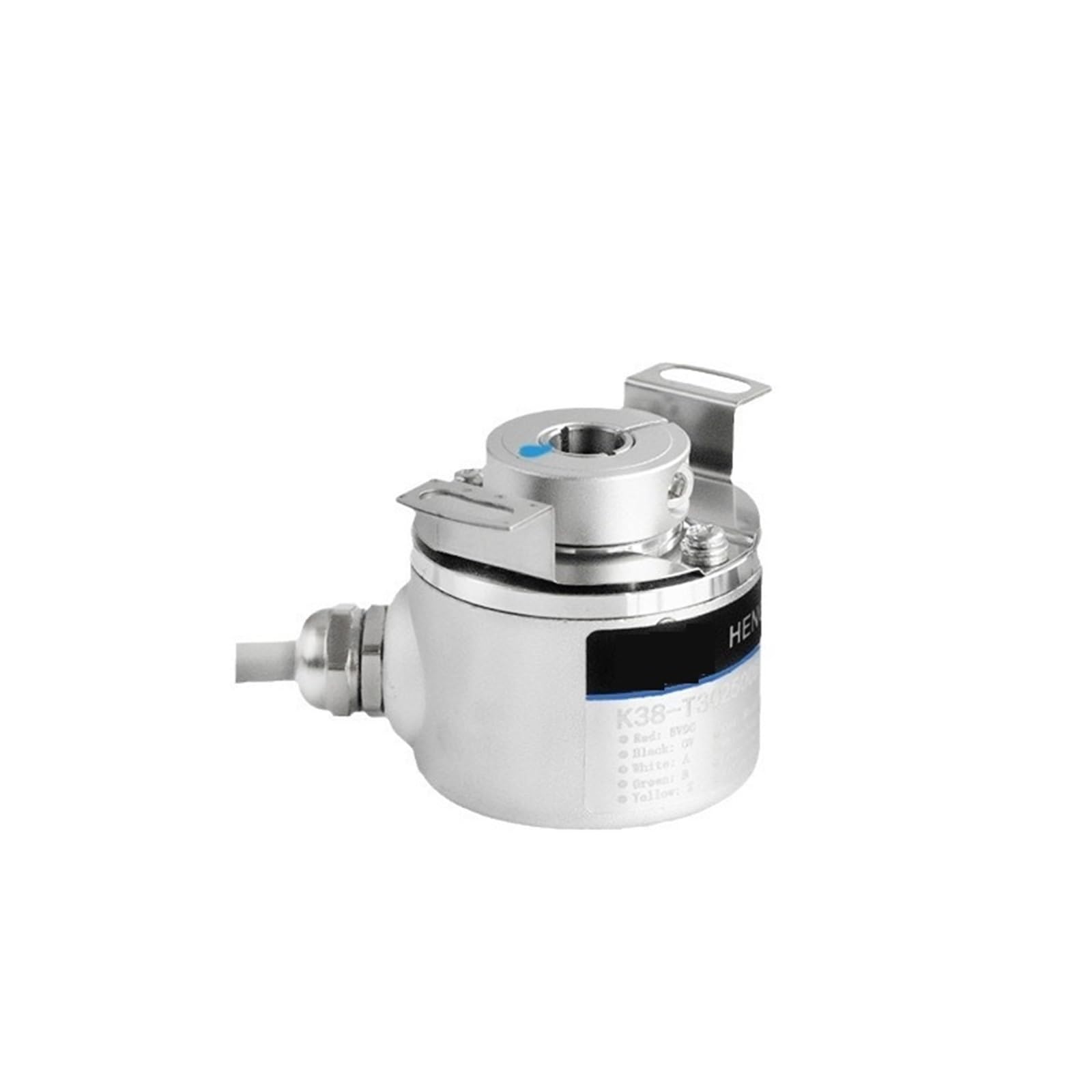 JNURGWLYH Incremental Encoder E40H8-1024-3N24 1024 Hollow Shaft