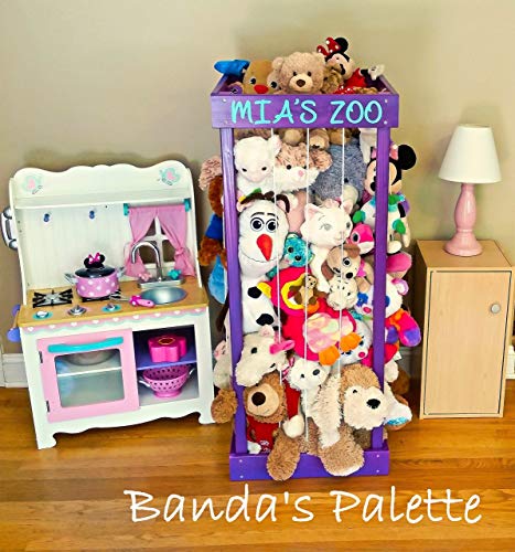 toy storage zoo