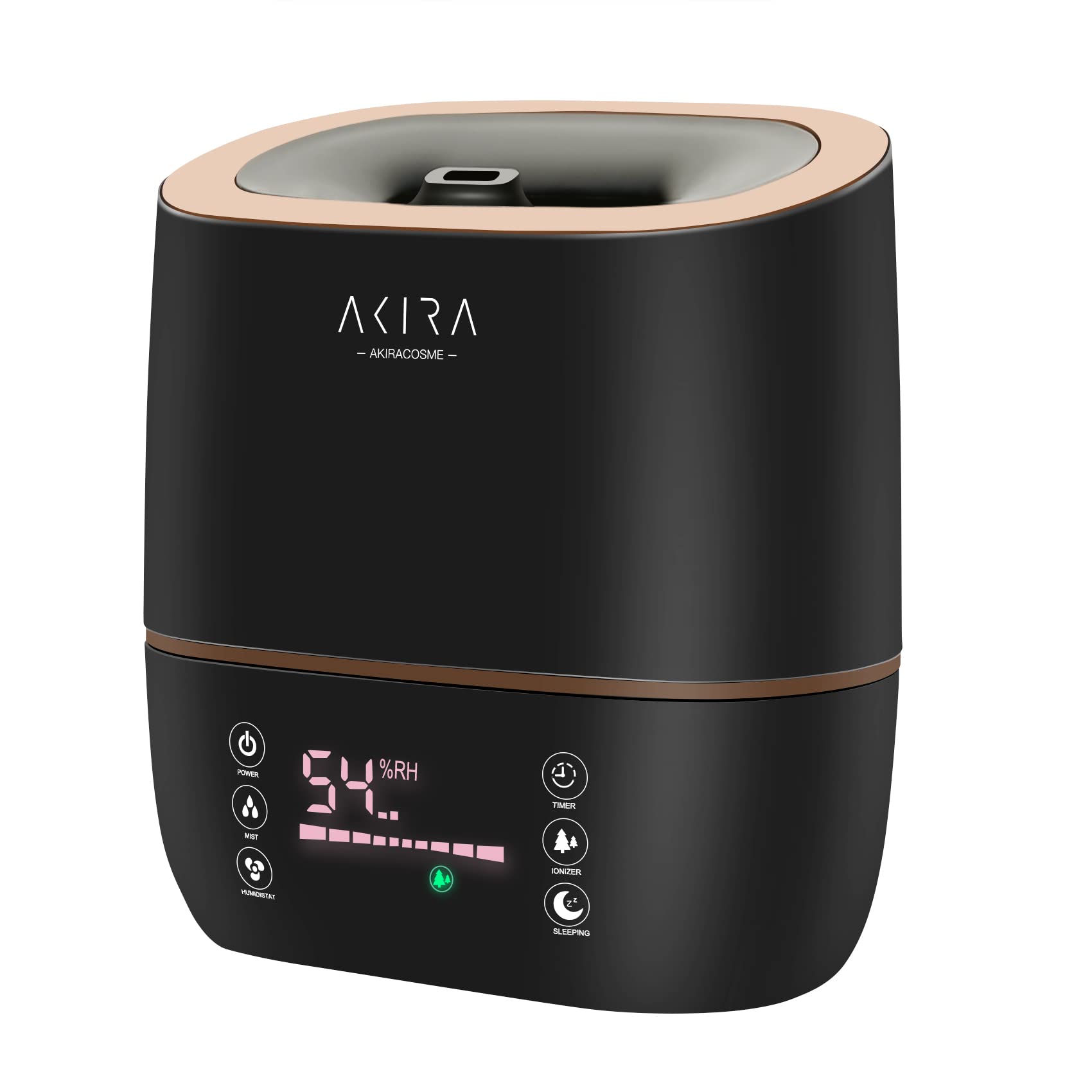 【極美品】SAQINA【Cosmic MIEUX705/706】 Amazon.com: AKIRACOSME Negative Ion Humidifier for Large