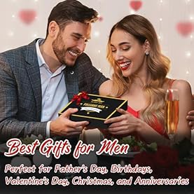 Alternative view of Beard Kit for Men Grooming & Care W/3 Pack Beard Oil, Wash, Balm, Comb, Brush, Scissors,Anniversary Valentines Birthday Fathers Gifts Idea for Husband Him Boyfriend Dad Men Christmas Stocking Stuffers