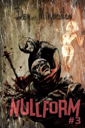 Cover of Nullform: Book 3