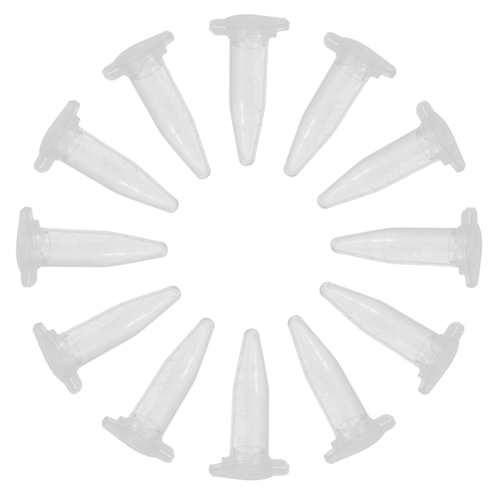 Antikoagulations Zentrifugenröhrchen 0, 5ml Kunststoff 1000 Stück