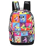FORTNITE Multiplikator Rucksack, Grau / mehrfarbig, 16 Inch, Modern