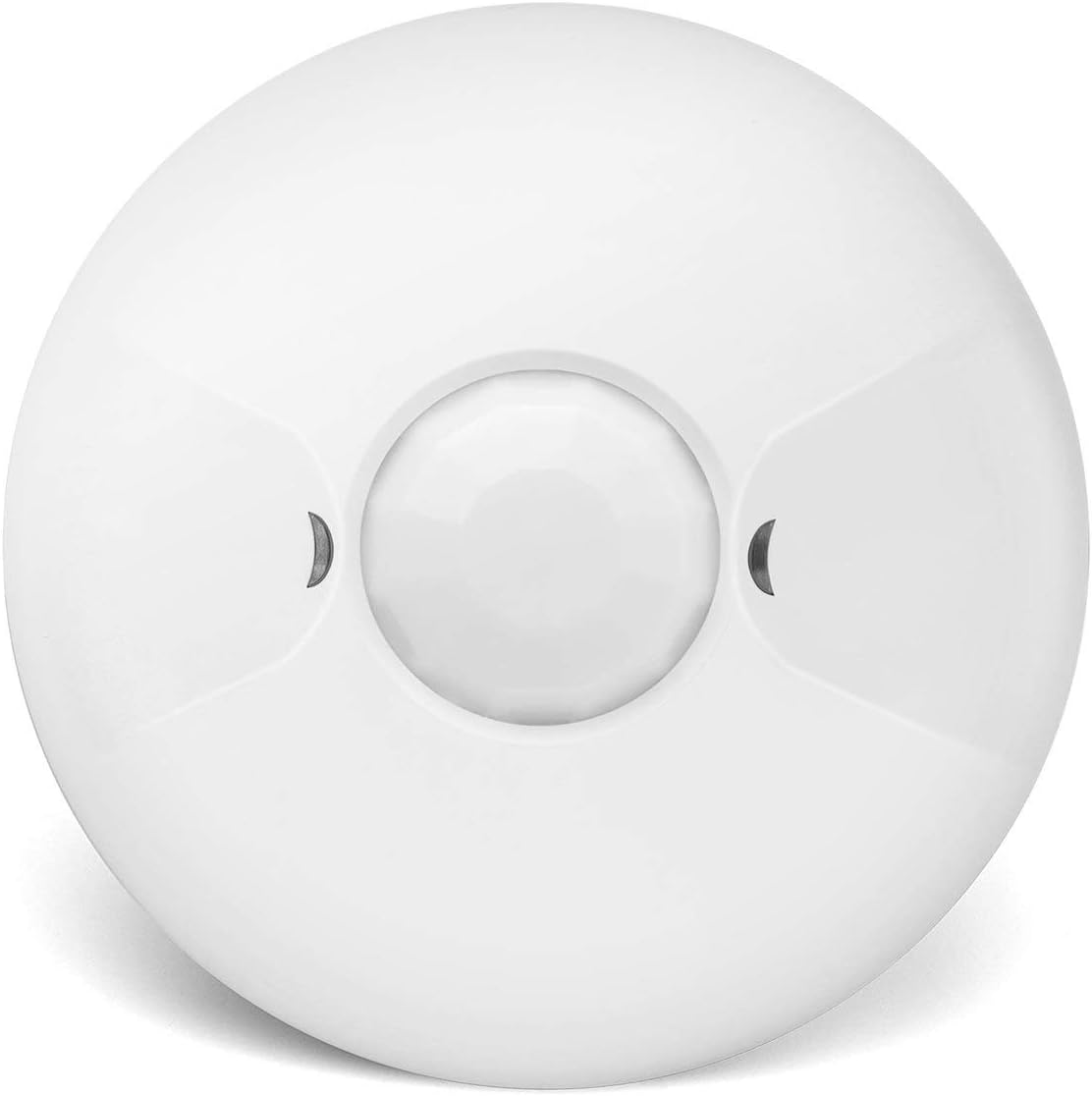ENERLITES Low Voltage Ceiling Sensor Pir Occupancy Motion Detector (MPC-50L) and Sensor Switch PP20 Contractor Select Power Pack Relay Circuit Protection