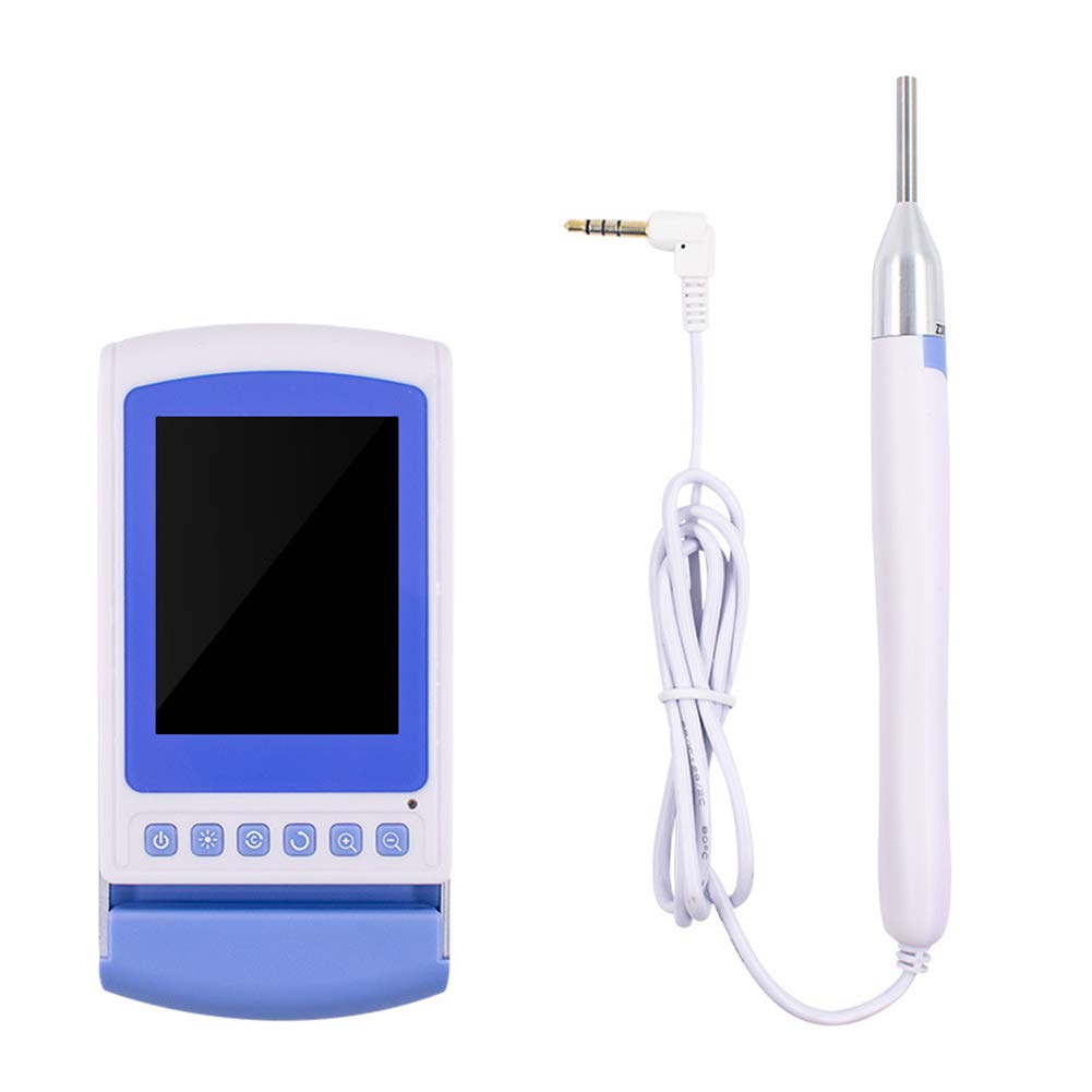 Buy Endo Digital Ear Auri, Ear Visual Earwax Removal, 1200P High ...