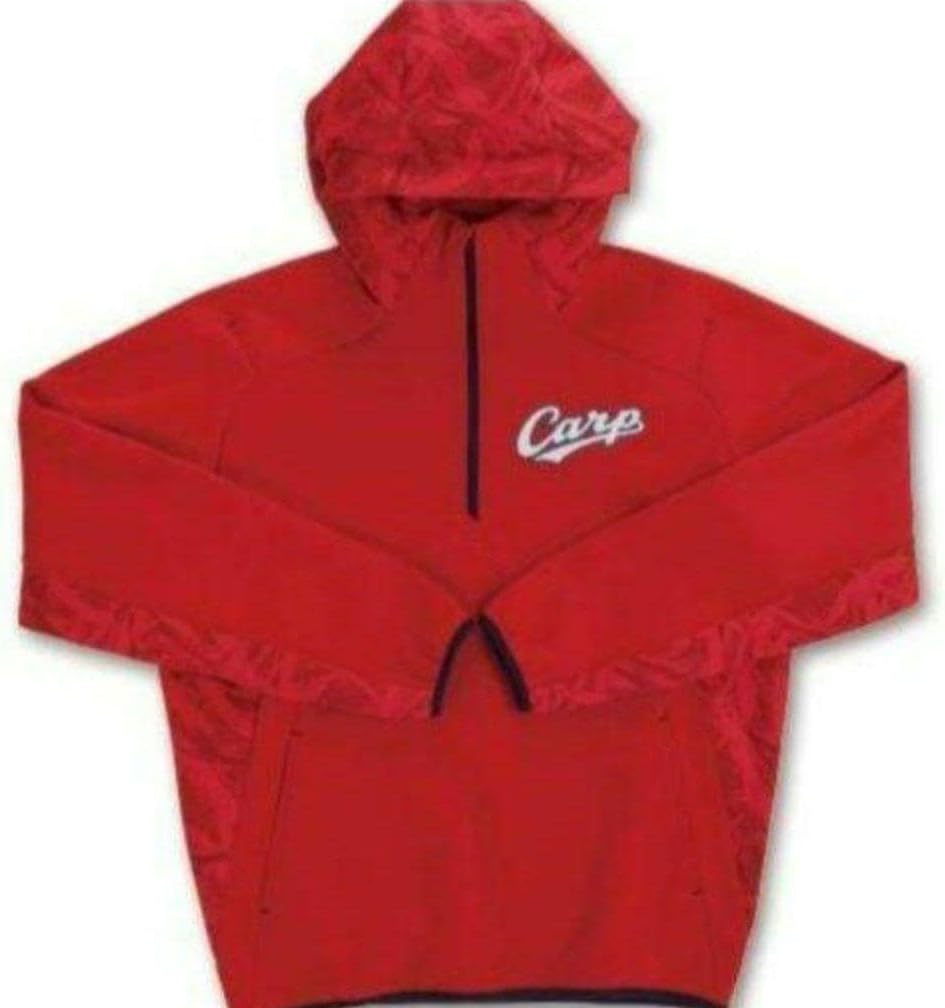 新品未開封 2019 広島カープグッズ フリースジャケット サイズ XO 2025