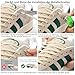 Stepace 2 Paar Elastische Schnürsenkel ohne Binden - 6mm Flache Gummibänder mit Kapselverschluss, Schnellschnürsystem für Sneaker & Sportschuhe, No Tie Laces Kinder Erwachsene Schwarz 120