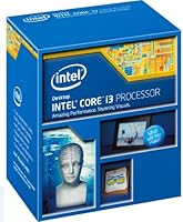 Intel Core i3-4130 3.4 3 FCLGA 1150 Processor BX80646I34130