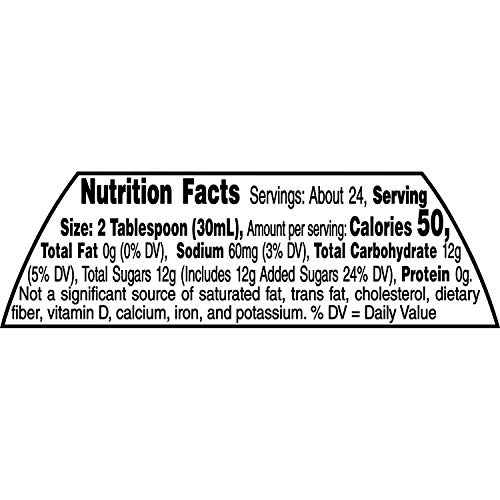 Aunt Jemima,Pancake Syrup Lite, 24 Fl Oz (Pack Of 1) #TOP4