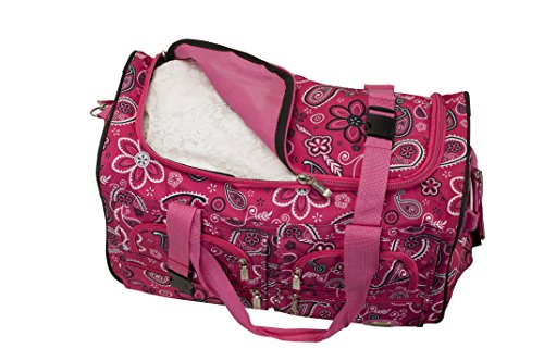 Rockland 22-Inch Rolling Duffel Bag - Image 2