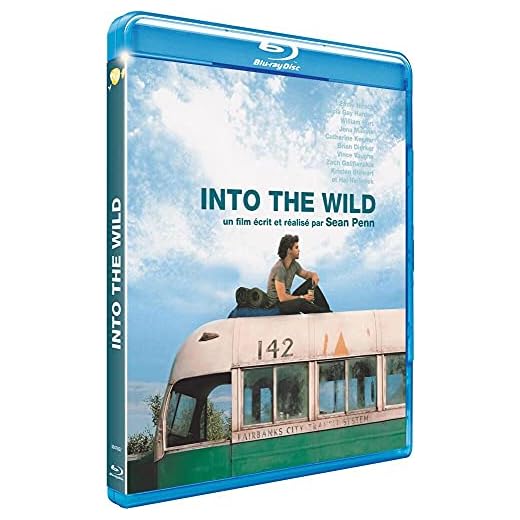Into The Wild [Blu-Ray]
