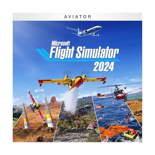 Microsoft Flight Simulator 2024 Aviator Edition | Xbox & Windows - Download Code