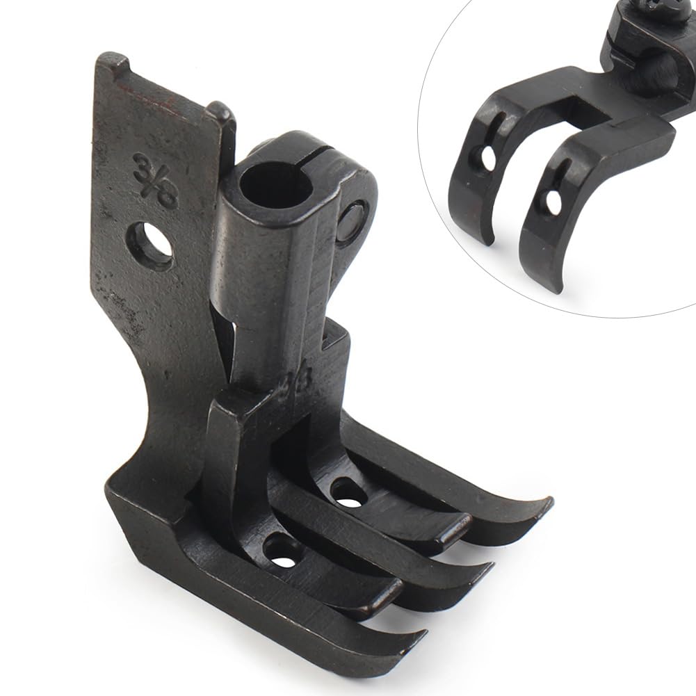 Amazon.co.jp : GZYF 3/8インチ ミシンパーツ 押さえ 足元