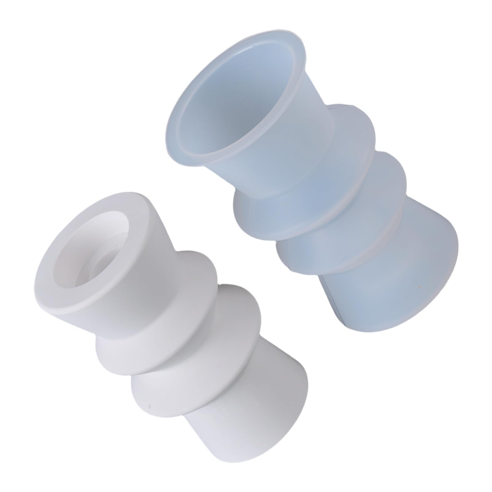 Xjdzineq Roman Pillar Candlestick Nordics Styles Holder Silicone Molds Castings Epoxy Resin Roman Pillar Holder