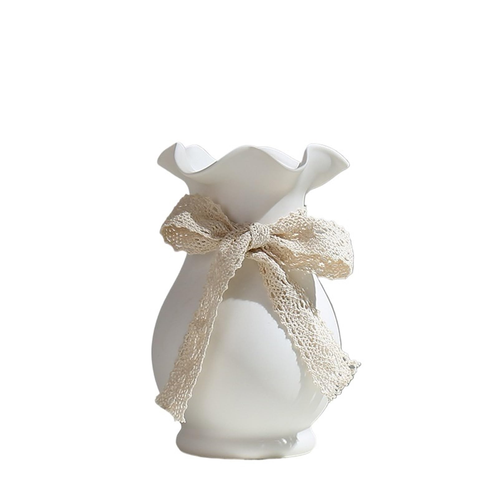 Fresh Dried Flower Vase Ceramic Arrangement For Living Room For Home