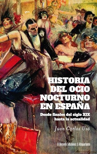 Historia del ocio nocturno en España: Desde finales del siglo XIX hasta la actualidad: 57 (Altoparlante)