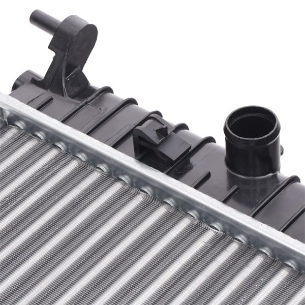 RIDEX Radiatore Motore In Alluminio 470R0062 - Compatibile Con Mazda MX-3 E Familia, Larghezza 349mm, Cambio Manuale - copertina