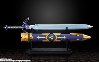 ゼルダの伝説 マスターソード　PROPLICA Amazon | TAMASHII NATIONS PROPLICA ゼルダの伝説 マスター