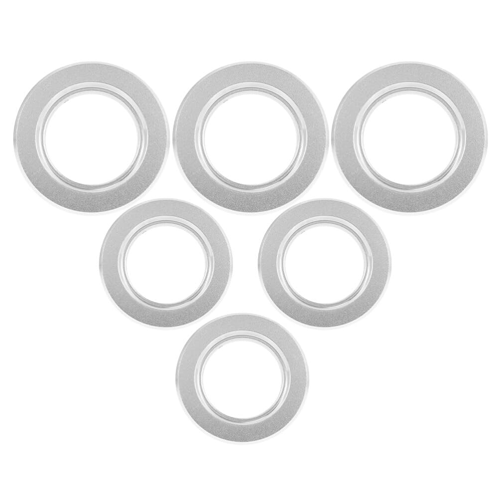 HANABASS Bird Cover for Cage 6pcs Birds Nest Box Hole Guards Easy to Clean Accessory