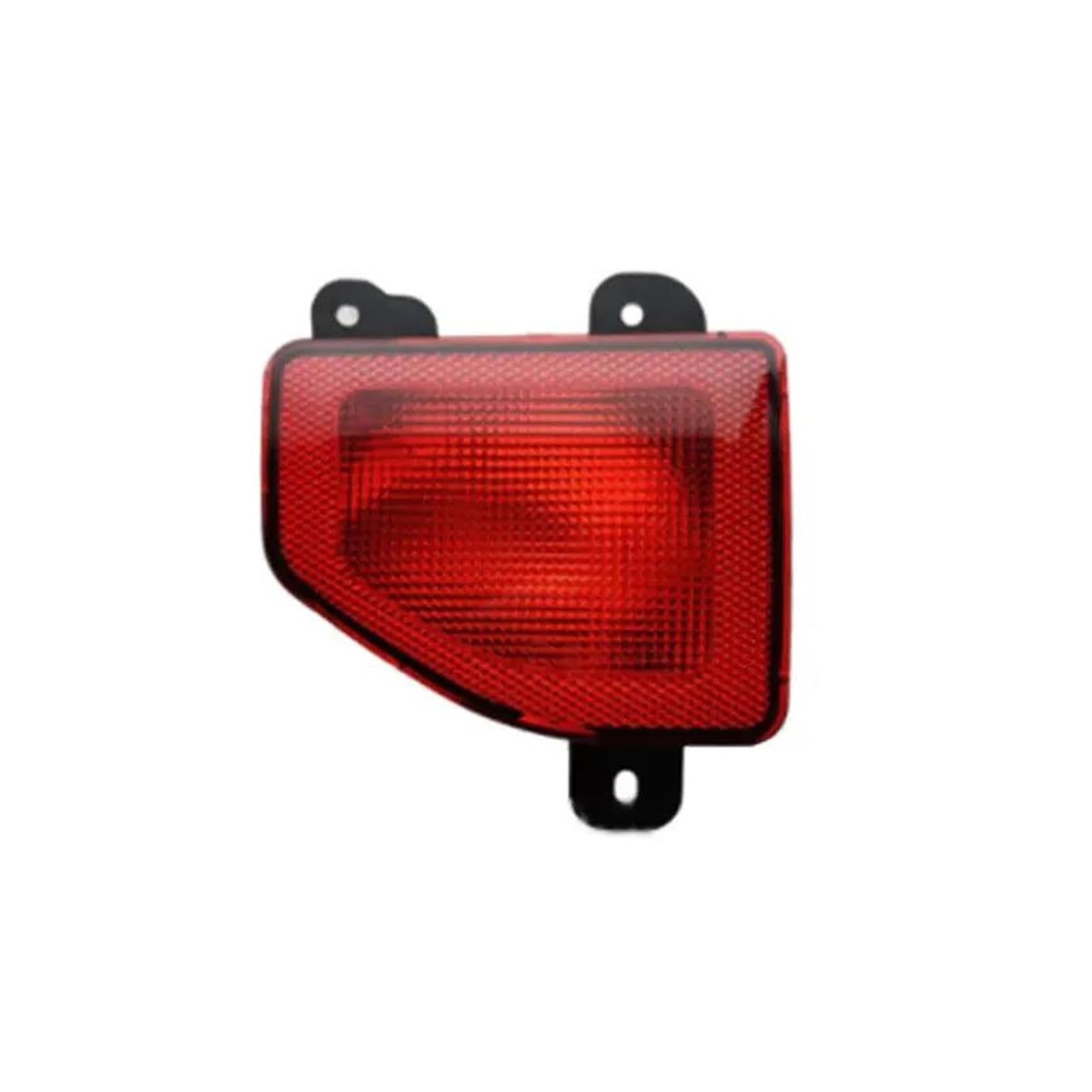 Lampada fendinebbia posteriore auto Paraurti Posteriore Riflettore Luce Freno Copertura Fendinebbia Per Jeep Per Wrangler JL 2018 2019 2020 2021 68281932AC 68281933AC Fanali posteriori auto Fanale pos