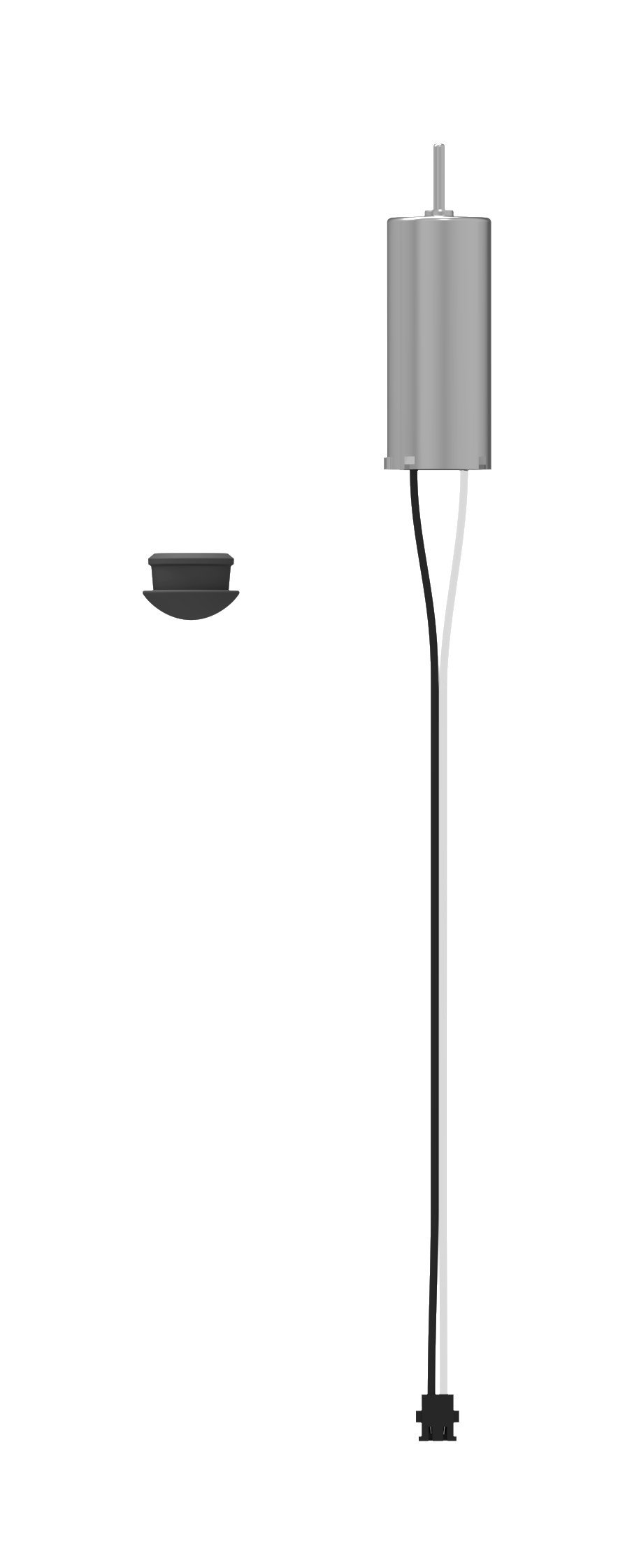 Parrot MiniDrone Rolling Spider - Counter Clockwise Motor and Rubber pad