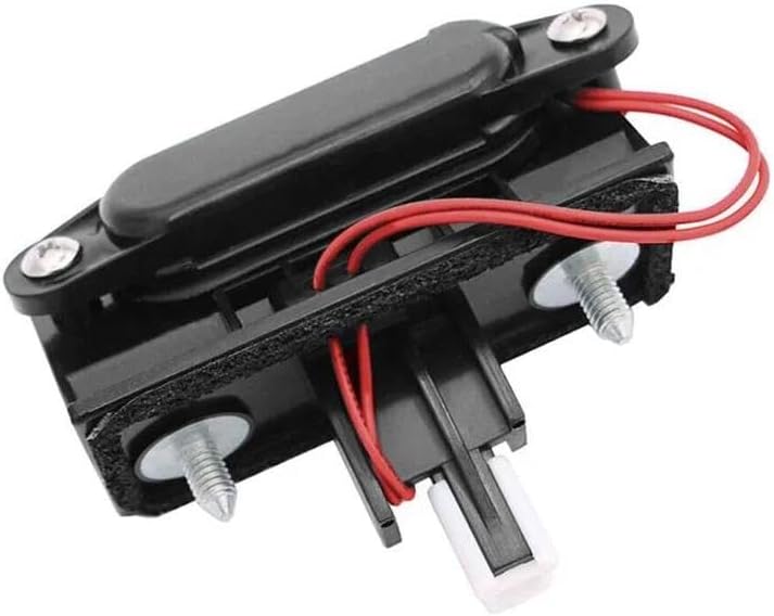 Car Tailgate Lock Handle Switch Tailgate Trunk Switch Lift Door Lock Open Switch 74810TF0003 for HR-V 2014-2019 for Crosstour for Odyssey EX LX for Insight