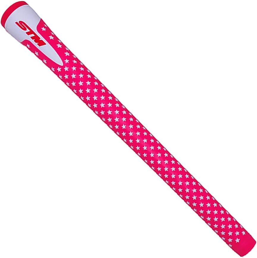 STM M60 Grip S-1 Light, Passion Pink, No Back Line