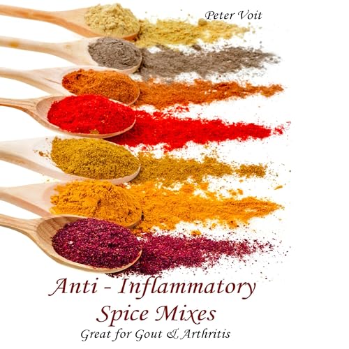 Anti-Inflammatory Spice Mixes by Peter Voit episode artwork