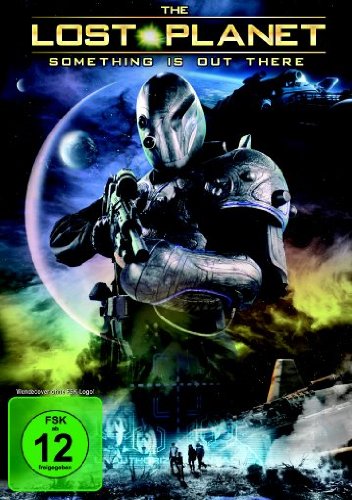 The Lost Planet - Something is Out There [Alemania] [DVD]